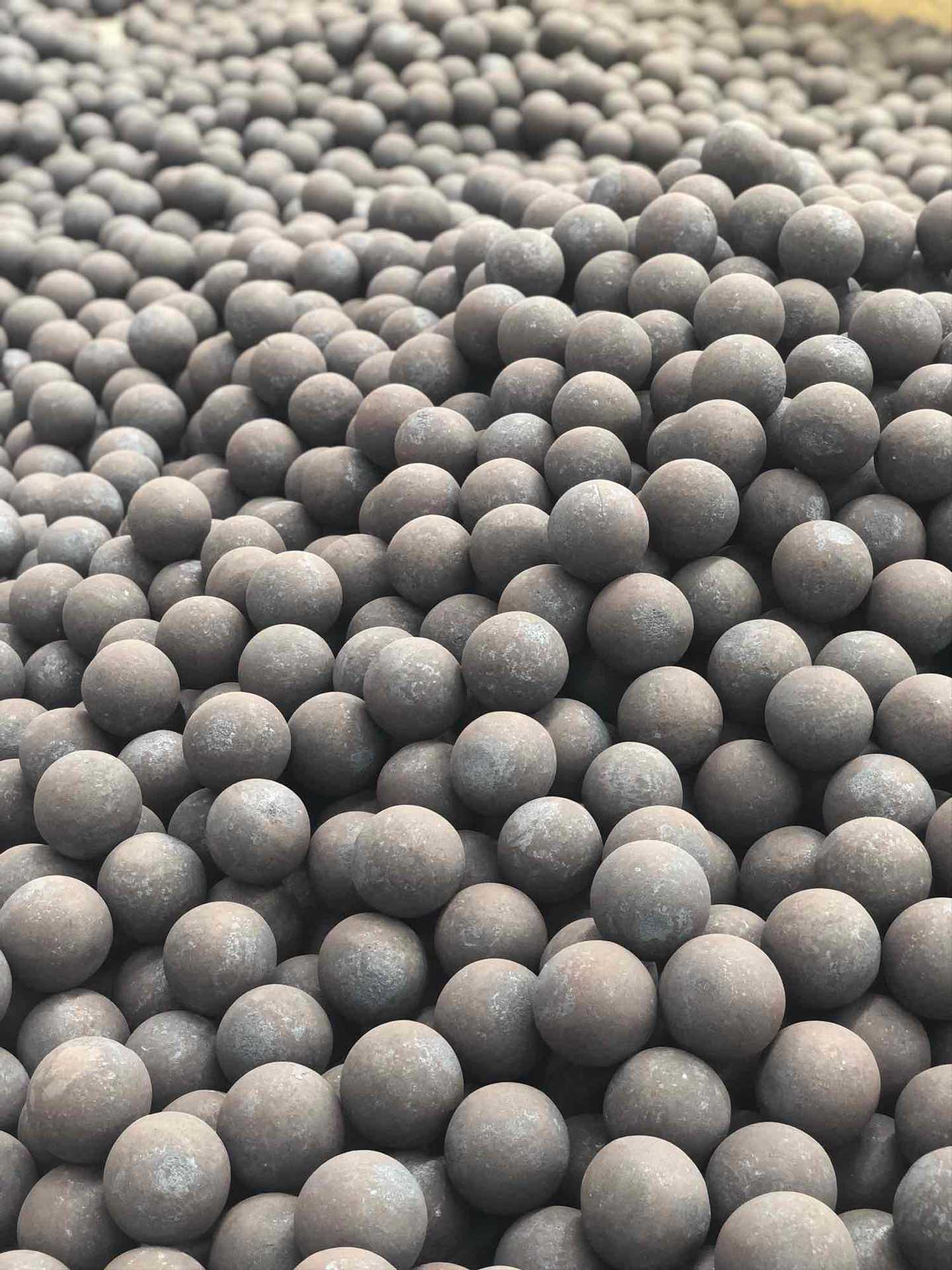 高铬合金铸球